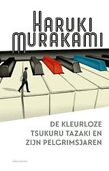 Foto van De kleurloze tsukuru tazaki en zijn pelgrimsjaren - haruki murakami - paperback (9789025473112)