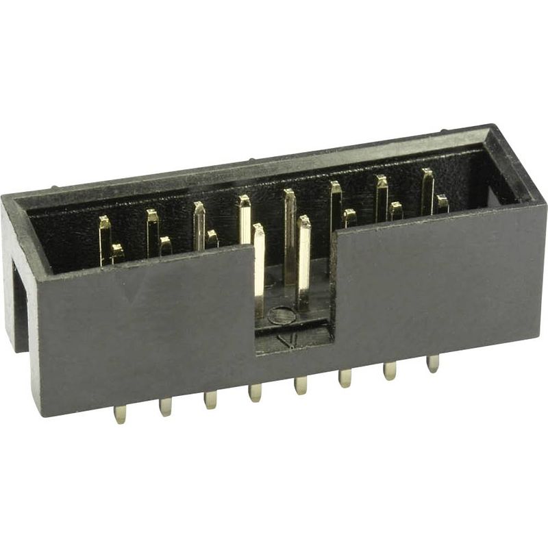 Foto van Econ connect ws34g male connector totaal aantal polen 34 aantal rijen 2 1 stuk(s)