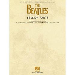 Foto van Hal leonard - the beatles - session parts