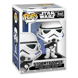 Foto van Star wars: stormtrooper - funko pop #598