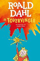 Foto van De tovervinger - roald dahl - hardcover (9789026167348)