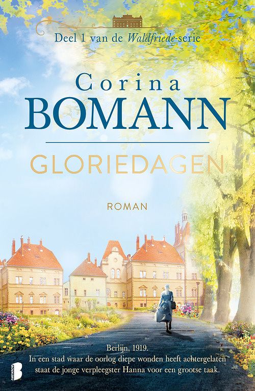 Foto van Gloriedagen - corina bomann - ebook (9789402318647)