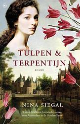 Foto van Tulpen & terpentijn - nina siegal - ebook (9789044345988)