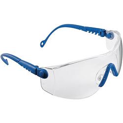 Foto van Honeywell aidc honeywell 1000018 veiligheidsbril blauw din en 166-1