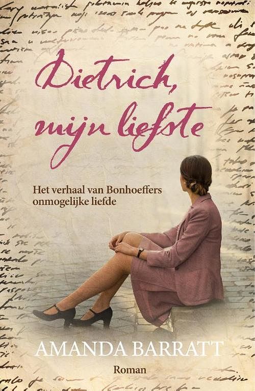 Foto van Dietrich, mijn liefste - amanda barratt - paperback (9789029729260)