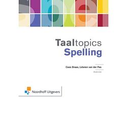 Foto van Spelling - taaltopics