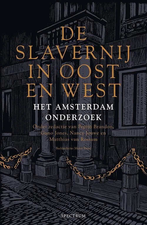 Foto van De slavernij in oost en west - guno jones - ebook (9789000372874)