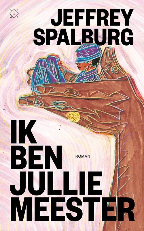 Foto van Ik ben jullie meester - jeffrey spalburg - ebook