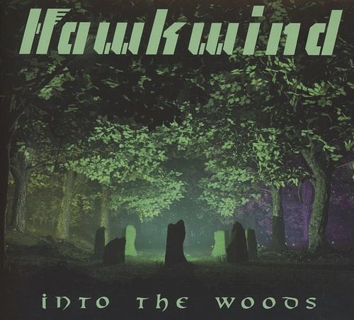 Foto van Into the woods - cd (5013929170032)