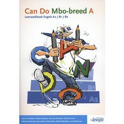 Foto van Can do / mbo-breed a engels a2/b1/b2 /