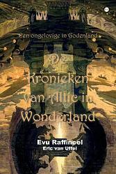 Foto van De kronieken van altic in wonderland - evu raffincel - paperback (9789464895483)