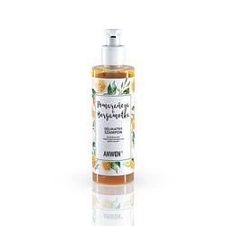 Foto van Shampoo voor normale en vette hoofdhuid oranje & bergamot 200ml