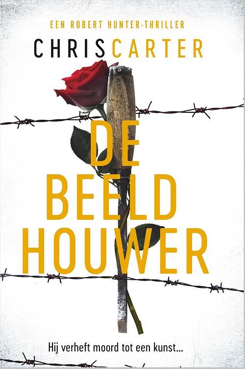 Foto van De beeldhouwer - chris carter - ebook