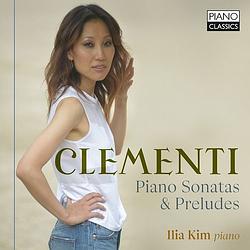 Foto van Clementi: piano sonatas & preludes - cd (5029365102544)