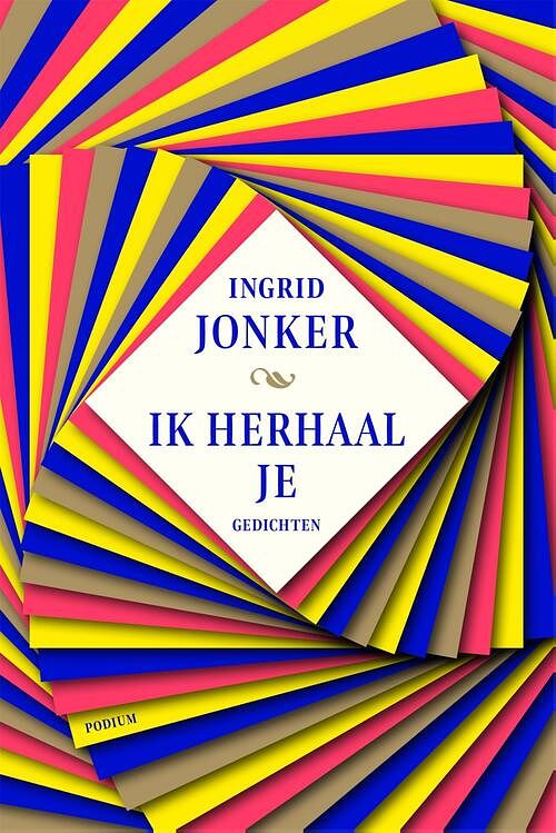 Foto van Ik herhaal je - ingrid jonker - paperback (9789463811699)