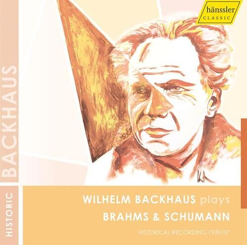 Foto van Wilhelm backhaus plays brahms and schumann - cd (4010276021513)