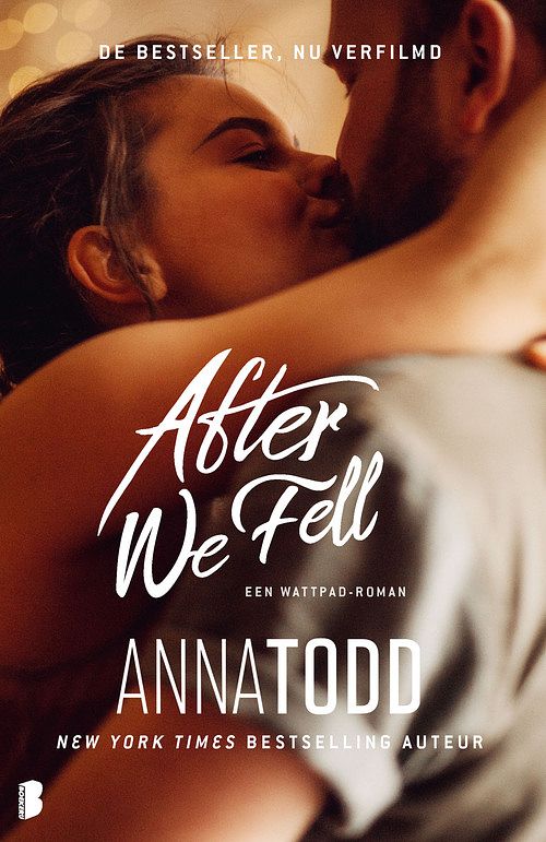 Foto van After we fell - anna todd - ebook (9789402318081)