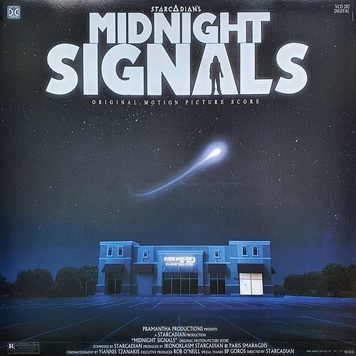 Foto van Midnight signals - lp (3481575595240)