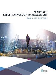 Foto van Praktisch sales- en accountmanagement - robin van der werf - ebook (9789491743641)