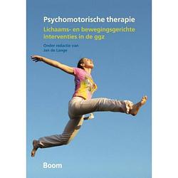 Foto van Psychomotorische therapie