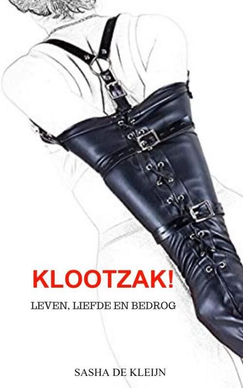 Foto van Klootzak! - sasha de kleijn - paperback (9789403623214)