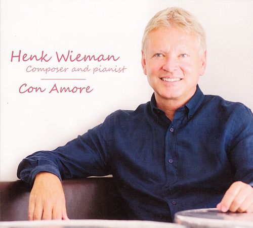 Foto van Con amore - cd (8718456019140)