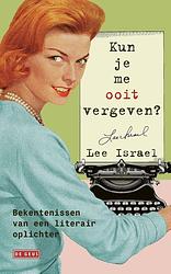 Foto van Kun je me ooit vergeven? - lee israel - ebook (9789044543056)