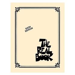 Foto van Hal leonard the real book volume i (c instrumenten)