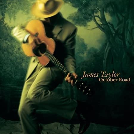 Foto van October road - cd (0886976881122)