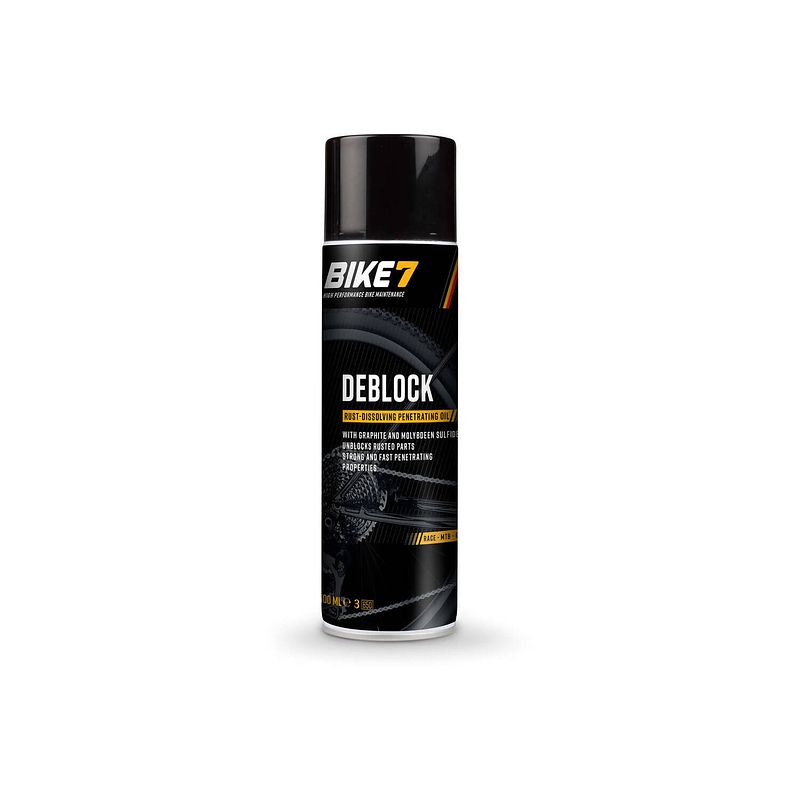 Foto van Bike7 deblock 500ml