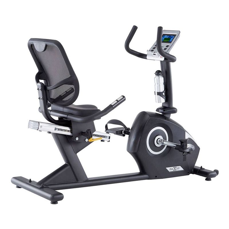 Foto van Maxxus recumbent ergometer bike 4.2r - hometrainer