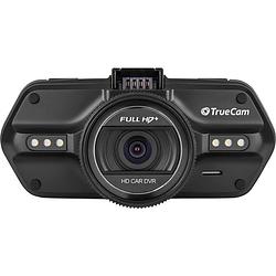 Foto van Truecam a7s dashcam met gps kijkhoek horizontaal (max.): 130 ° 12 v, 24 v display, microfoon, accu