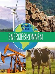 Foto van Energiebronnen - annabel griffin - hardcover (9789086649822)