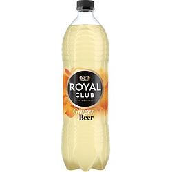 Foto van Royal club ginger beer 1 liter bij jumbo