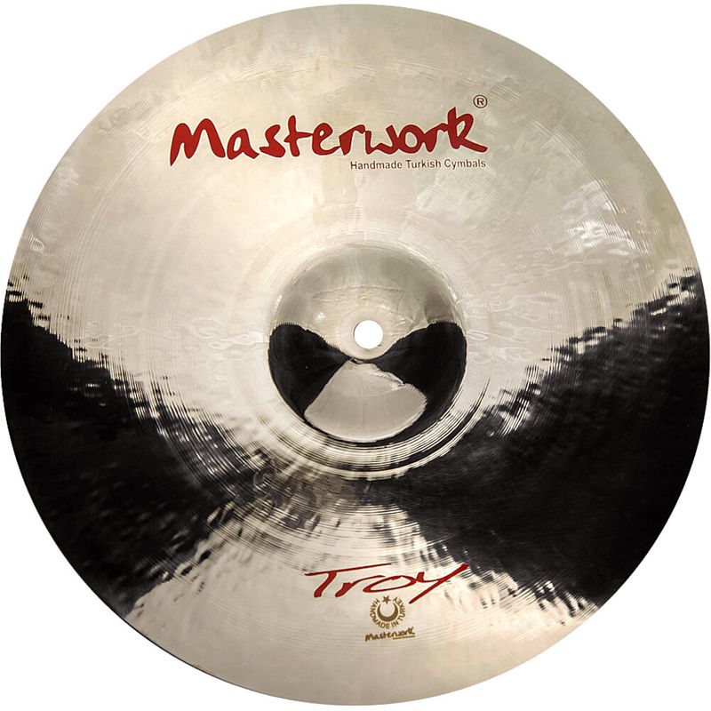 Foto van Masterwork troy 14 inch crash