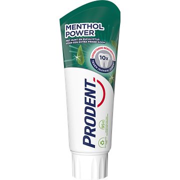 Foto van Prodent menthol power 75ml bij jumbo