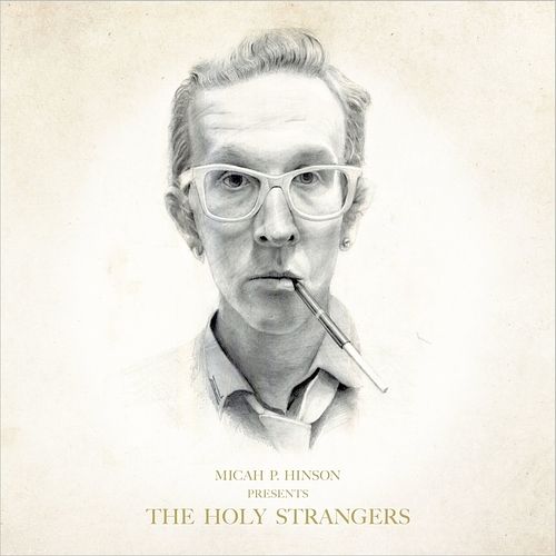 Foto van Presents the holy strangers - lp (5060246128529)