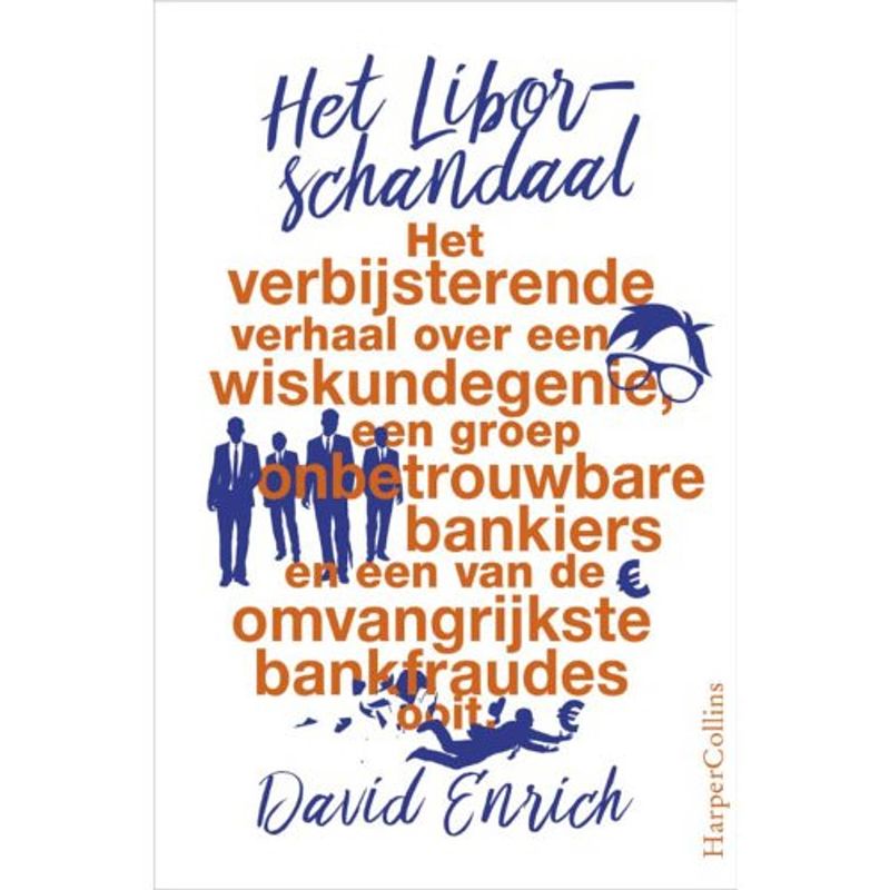 Foto van Het libor-schandaal