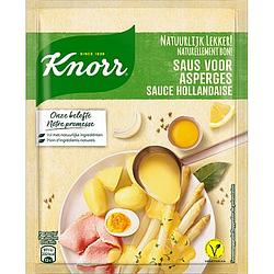 Foto van Knorr natuurlijk lekker saus voor asperges 30g bij jumbo