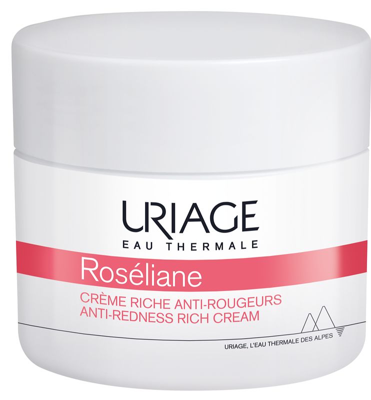 Foto van Uriage roséliane anti-redness rich cream