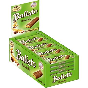 Foto van Balisto muesli doos 20 stuks x 37gr bij jumbo