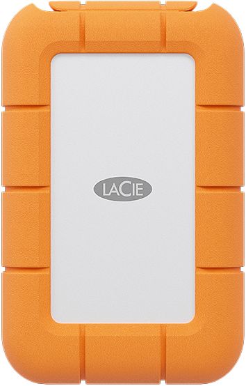 Foto van Lacie rugged mini ssd 2tb