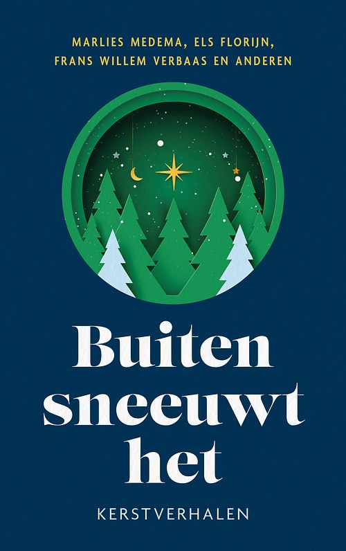 Foto van Buiten sneeuwt het - els florijn, frans willem verbaas, marlies medema - ebook (9789029732093)