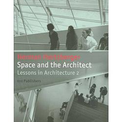 Foto van Space and the architect