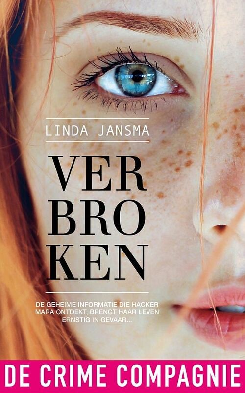 Foto van Verbroken - linda jansma - ebook (9789461091642)