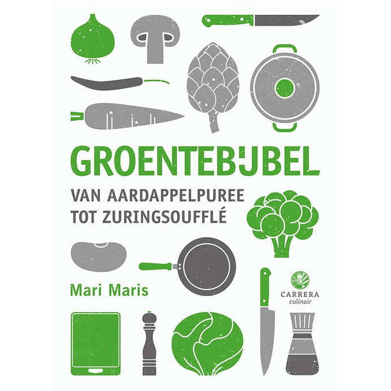 Foto van Groentebijbel