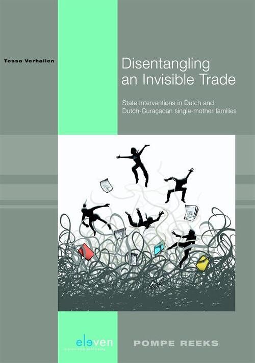 Foto van Disentangling an invisible trade - tessa verhallen - ebook (9789462743441)