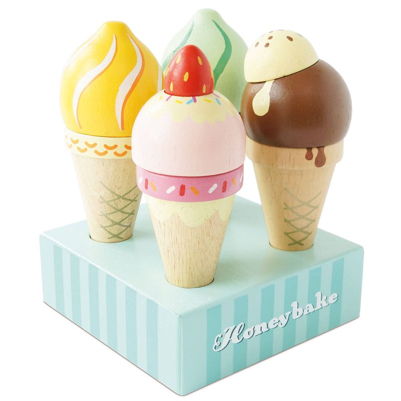 Foto van Le toy van ltv - ice cream set