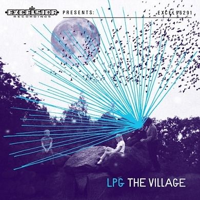 Foto van Village - cd (8714374962919)