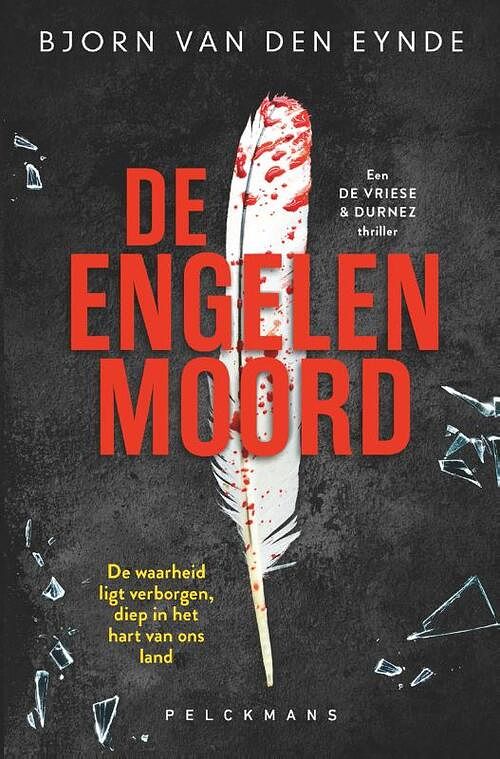 Foto van De engelenmoord - bjorn van den eynde - paperback (9789463373135)